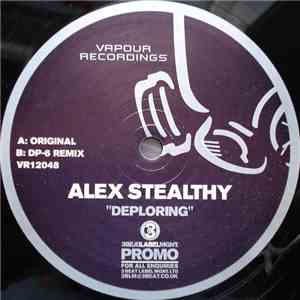Alex Stealthy - Deploring flac album