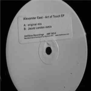 Alexander East - Art Of Touch flac album