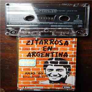Alfredo Zitarrosa - Zitarrosa En Argentina flac album