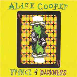 Alice Cooper  - Prince Of Darkness flac album