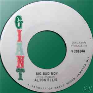 Alton Ellis - Big Bad Boy flac album