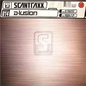 A-Lusion - Be Yourself / Freeek It Up flac album
