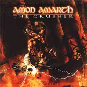 Amon Amarth - The Crusher flac album