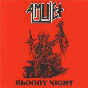 Amulet  - Bloody Night flac album