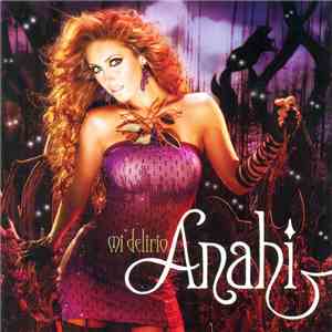 Anahi  - Mi Delirio flac album