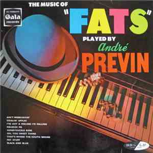André Previn - The Music Of "Fats" flac album