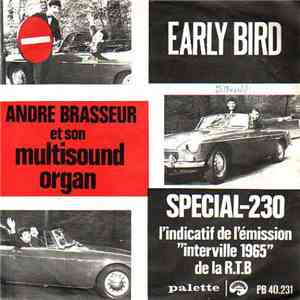 Andre Brasseur Et Son Multisound Organ - Early Bird / Special-230 flac album