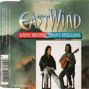 Andy Irvine & Davy Spillane - From The Album EastWind flac album