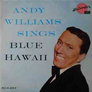 Andy Williams - Sings Blue Hawaii flac album
