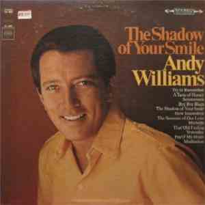 Andy Williams - The Shadow Of Your Smile flac album