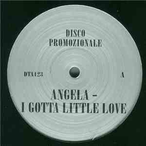 Angela / Riz Ortolani - I Gotta Little Love / Il Corpo Di Linda flac album