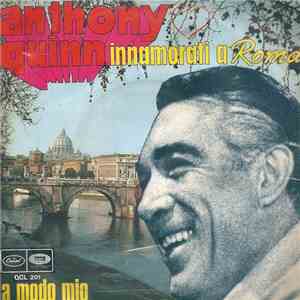 Anthony Quinn - Innamorati A Roma flac album