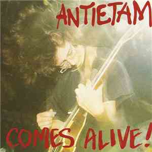 Antietam - Comes Alive! flac album