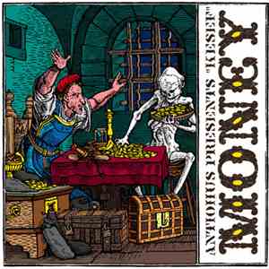 Antiochus - Kesef flac album