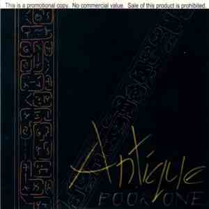 Antique  - Book One flac album