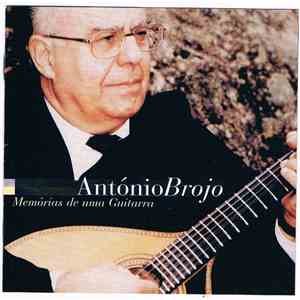 António Brojo - Memórias de Uma Guitarra flac album