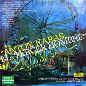 Anton Karas, Hans Hagen - El Tercer Hombre flac album