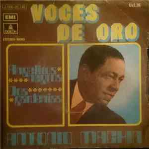 Antonio Machín - Angelitos Negros / Dos Gardenias flac album