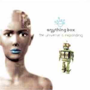 Anything Box - The Universe Is Expanding flac album