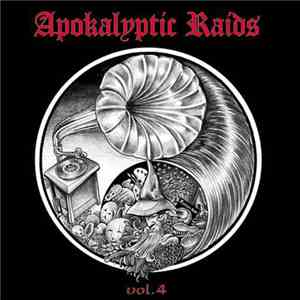 Apokalyptic Raids - Vol.4 - Phonocopia flac album