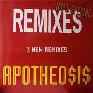 Apotheosis - Obumbratta (Remixes) flac album