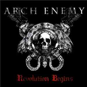 Arch Enemy - Revolution Begins flac album