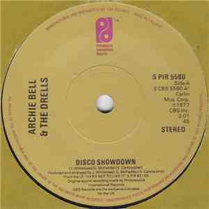 Archie Bell & The Drells - Disco Showdown flac album