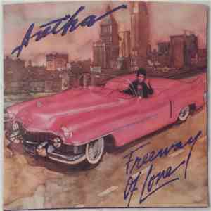 Aretha Franklin - Freeway Of Love flac album