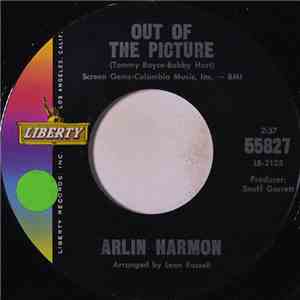 Arlin Harmon & The Big Beats  - Out Of The Picture / Work Song flac album