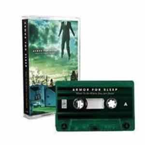 Armor For Sleep - What To Do When You Are Dead flac album
