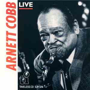Arnett Cobb - Live flac album