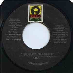 A.R.P.  - Die On You (All Night) flac album