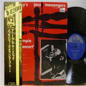 Art Blakey's Jazz Messengers - Olympia Concert flac album
