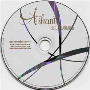 Ashanti - The Declaration flac album