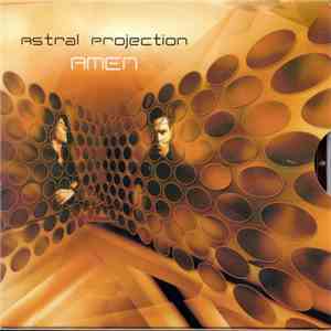 Astral Projection - Amen flac album