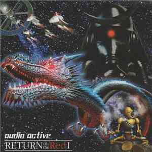 Audio Active - Return Of The Red I flac album