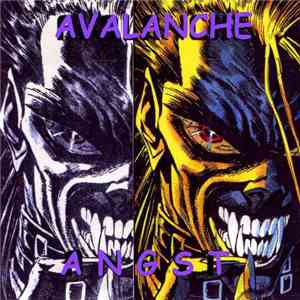 Avalanche  - Angst flac album