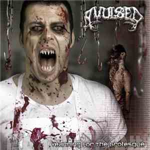 Avulsed - Yearning For The Grotesque flac album
