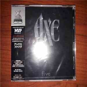 Axe - Five flac album