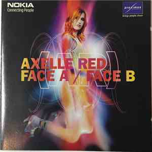 Axelle Red - Face A / Face B flac album