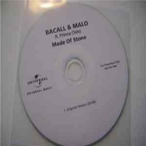 Bacall & Malo  Ft. Prince Osito - Made Of Stone flac album