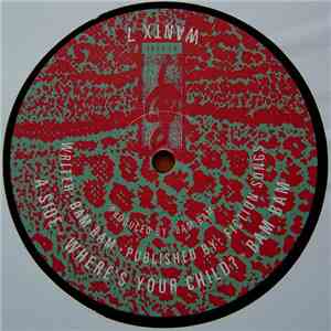 Bam Bam - Where's Your Child? flac album