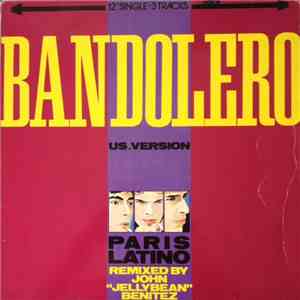 Bandolero - Paris Latino flac album