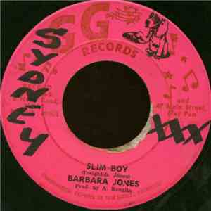 Barbara Jones - Slim Boy flac album