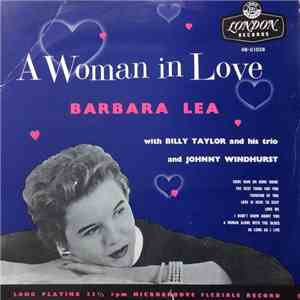 Barbara Lea - A Woman In Love flac album