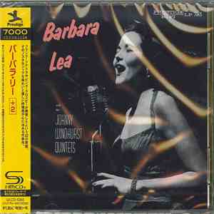 Barbara Lea - Barbara Lea With The Johnny Windhurst Quintets flac album