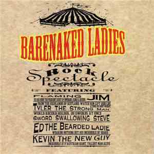Barenaked Ladies - Rock Spectacle flac album