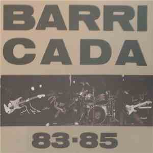 Barricada - 83-85 flac album