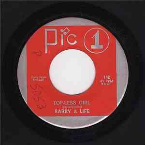 Barry & Life - Top-Less Girl / Mr. Moonlight flac album