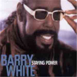 Barry White - Staying Power flac album